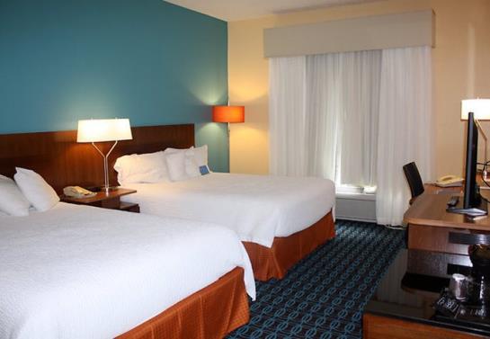 Hotel Fairfield Inn Green Bay Southwest  | Green Bay | Wisconsin | United States 10