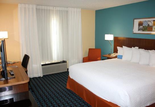 Hotel Fairfield Inn Green Bay Southwest  | Green Bay | Wisconsin | United States 8