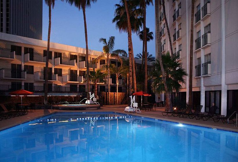 Hotel Hilton Garden Inn Phoenix Midtown  | Phoenix | Arizona | United States 10