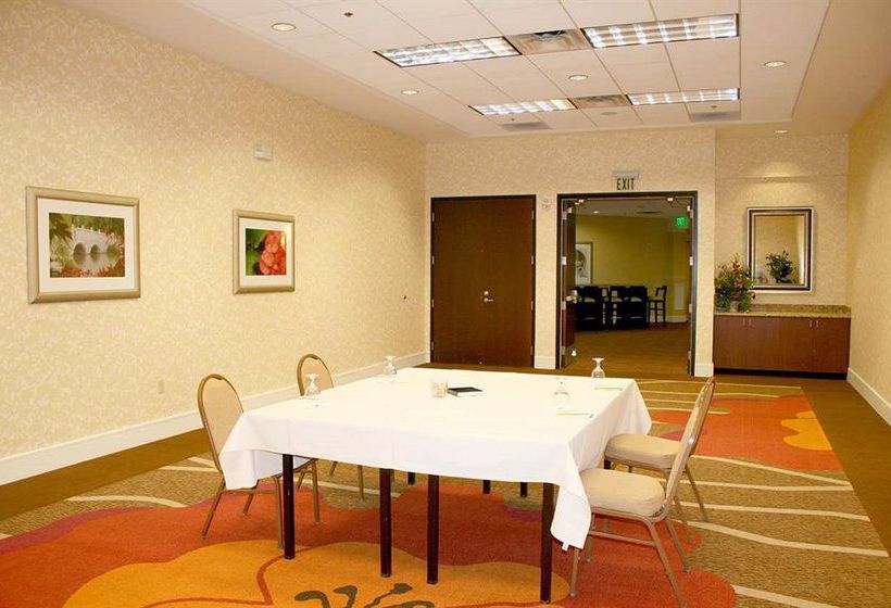 Hotel Hilton Garden Inn Phoenix Midtown  | Phoenix | Arizona | United States 14