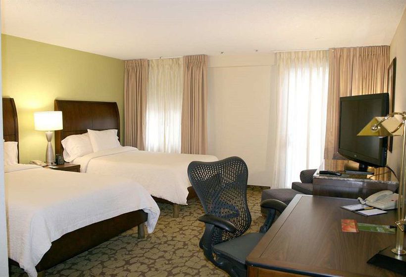 Hotel Hilton Garden Inn Phoenix Midtown  | Phoenix | Arizona | United States 17