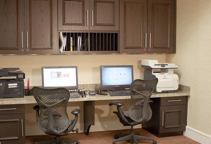 Hotel Hilton Garden Inn Phoenix Midtown  | Phoenix | Arizona | United States 20