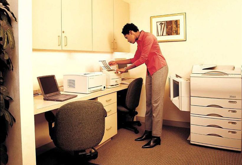 Hotel Hilton Garden Inn Phoenix Midtown  | Phoenix | Arizona | United States 5