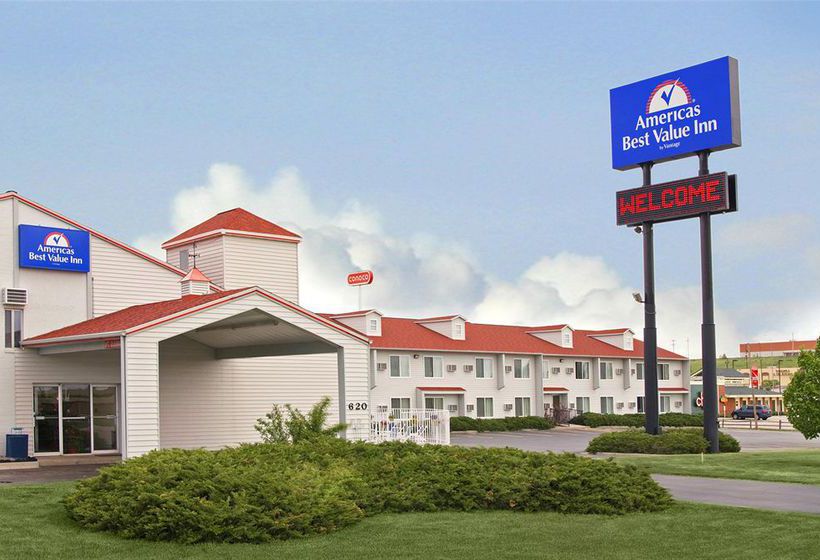 Hotel Americas Best Value Inn  | Rapid City | South Dakota | United States 10