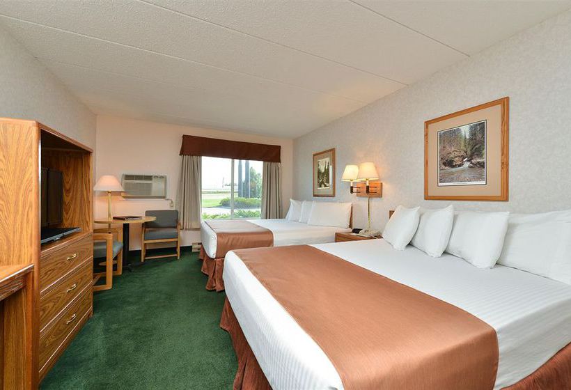 Hotel Americas Best Value Inn  | Rapid City | South Dakota | United States 13