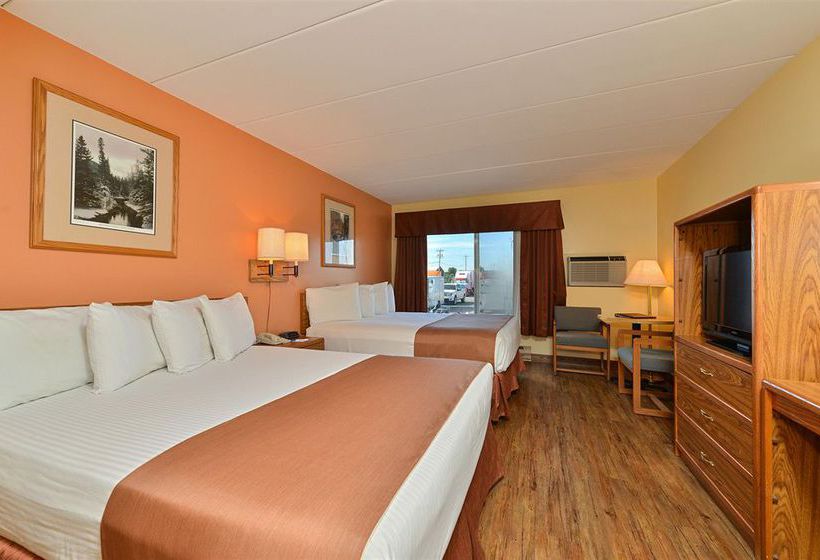 Hotel Americas Best Value Inn  | Rapid City | South Dakota | United States 20