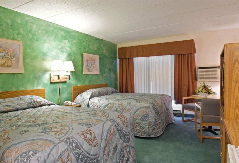 Hotel Americas Best Value Inn  | Rapid City | South Dakota | United States 3