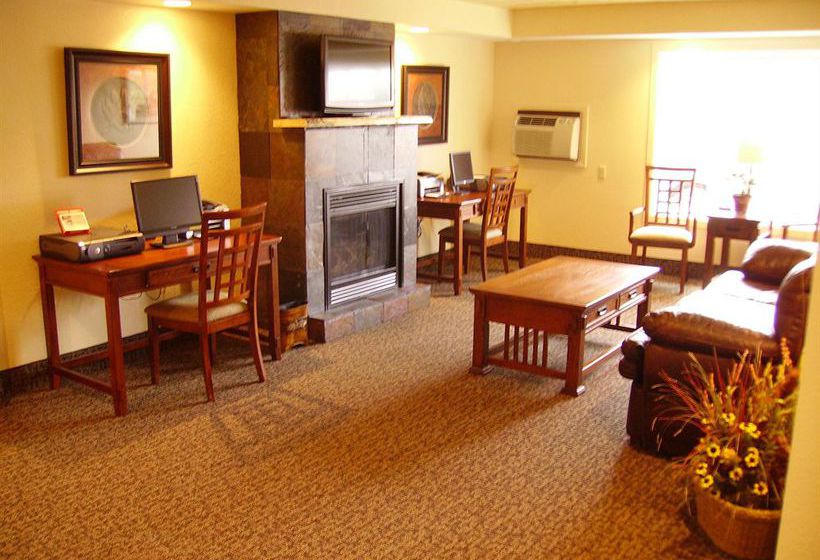 Hotel Americas Best Value Inn  | Rapid City | South Dakota | United States 4