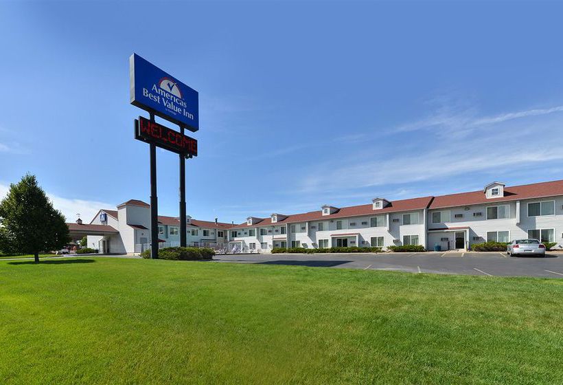 Hotel Americas Best Value Inn  | Rapid City | South Dakota | United States 8