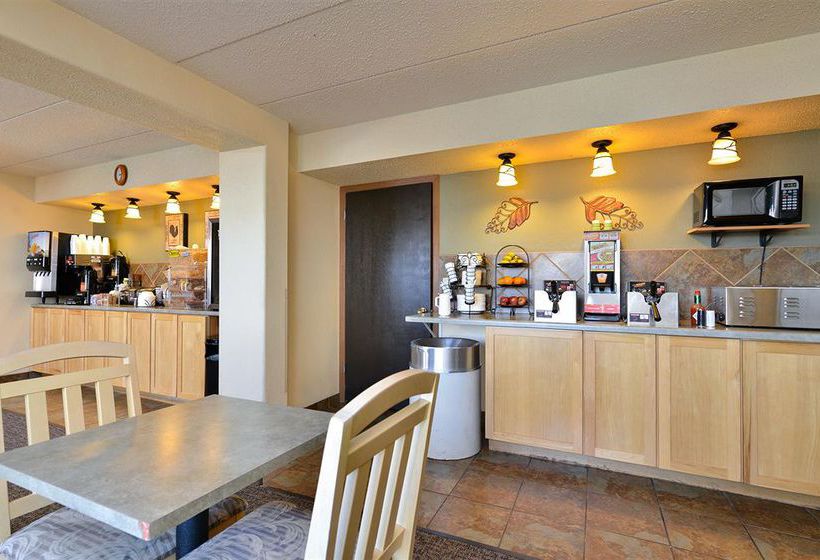 Hotel Americas Best Value Inn  | Rapid City | South Dakota | United States 9