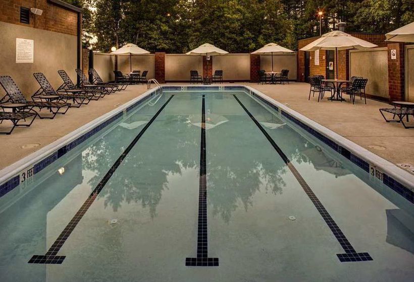 Hotel Hilton Garden Inn Raleigh-Durham Research Triangle Park  | Durham | North Carolina | United States 12