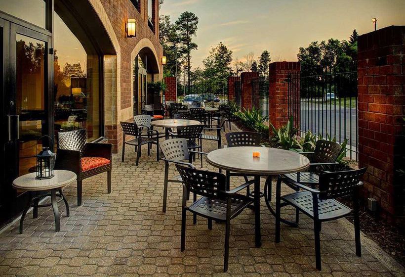 Hotel Hilton Garden Inn Raleigh-Durham Research Triangle Park  | Durham | North Carolina | United States 13