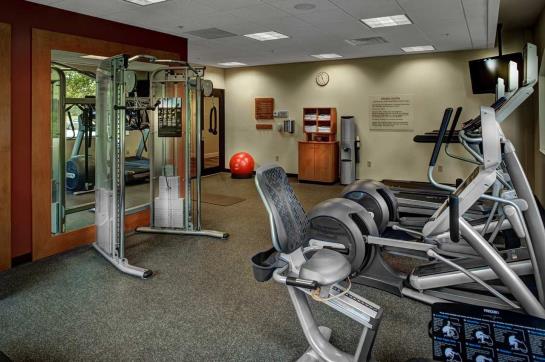 Hotel Hilton Garden Inn Raleigh-Durham Research Triangle Park  | Durham | North Carolina | United States 19