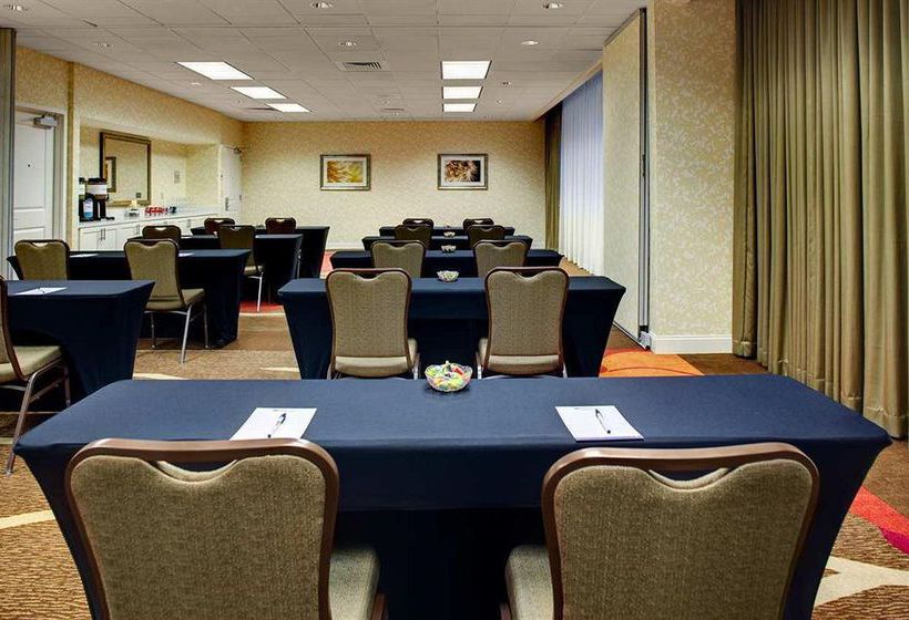 Hotel Hilton Garden Inn Raleigh-Durham Research Triangle Park  | Durham | North Carolina | United States 2