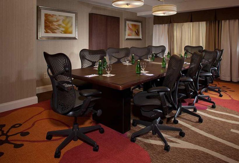 Hotel Hilton Garden Inn Raleigh-Durham Research Triangle Park  | Durham | North Carolina | United States 4