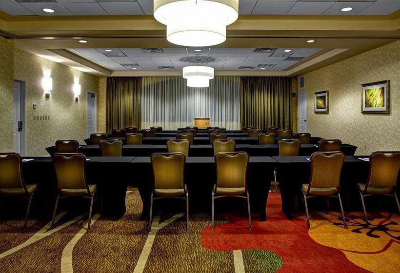 Hotel Hilton Garden Inn Raleigh-Durham Research Triangle Park  | Durham | North Carolina | United States 7