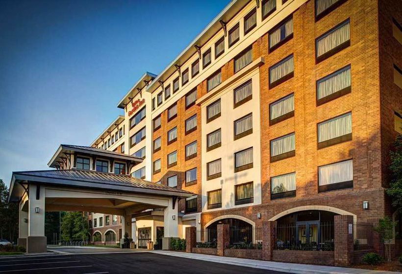 Hotel Hilton Garden Inn Raleigh-Durham Research Triangle Park  | Durham | North Carolina | United States 8