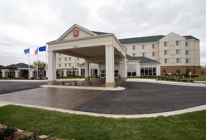 Hotel Hilton Garden Inn Tulsa South Tulsa