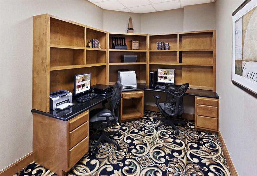 Hotel Hilton Garden Inn Tulsa South  | Tulsa | Oklahoma | United States 10