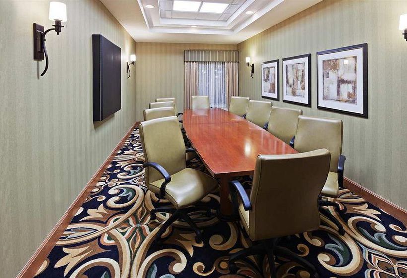 Hotel Hilton Garden Inn Tulsa South  | Tulsa | Oklahoma | United States 12
