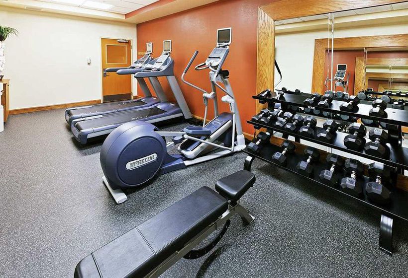 Hotel Hilton Garden Inn Tulsa South  | Tulsa | Oklahoma | United States 13