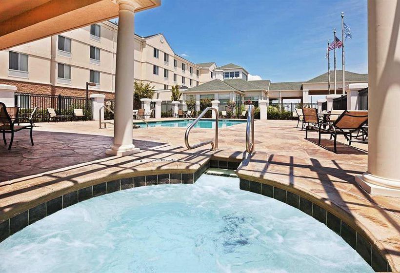 Hotel Hilton Garden Inn Tulsa South  | Tulsa | Oklahoma | United States 14