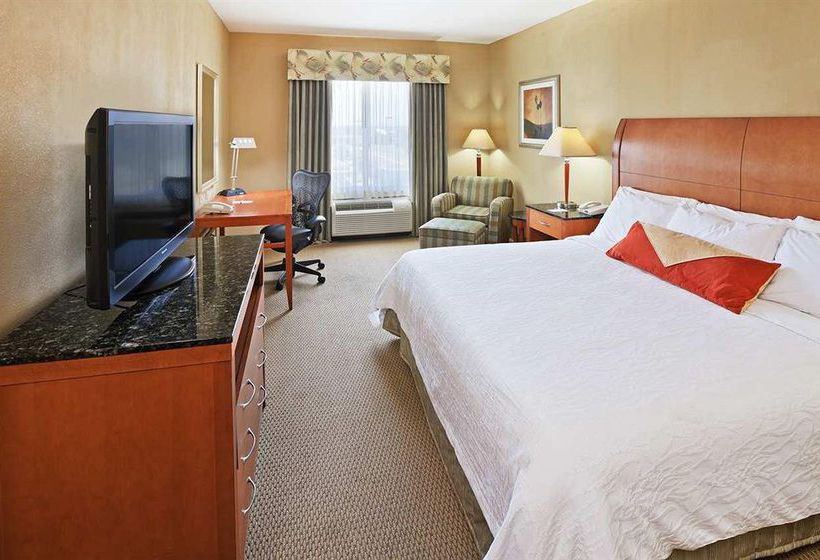 Hotel Hilton Garden Inn Tulsa South  | Tulsa | Oklahoma | United States 15