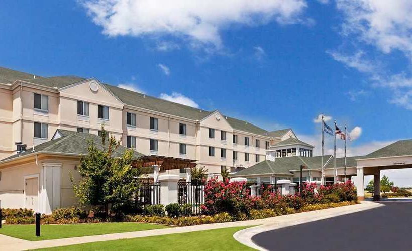 Hotel Hilton Garden Inn Tulsa South  | Tulsa | Oklahoma | United States 18