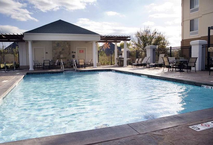 Hotel Hilton Garden Inn Tulsa South  | Tulsa | Oklahoma | United States 2