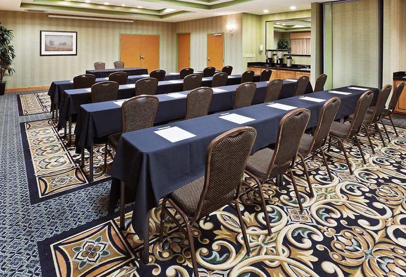 Hotel Hilton Garden Inn Tulsa South  | Tulsa | Oklahoma | United States 4