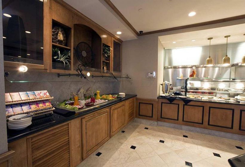 Hotel Hilton Garden Inn Tulsa South  | Tulsa | Oklahoma | United States 5