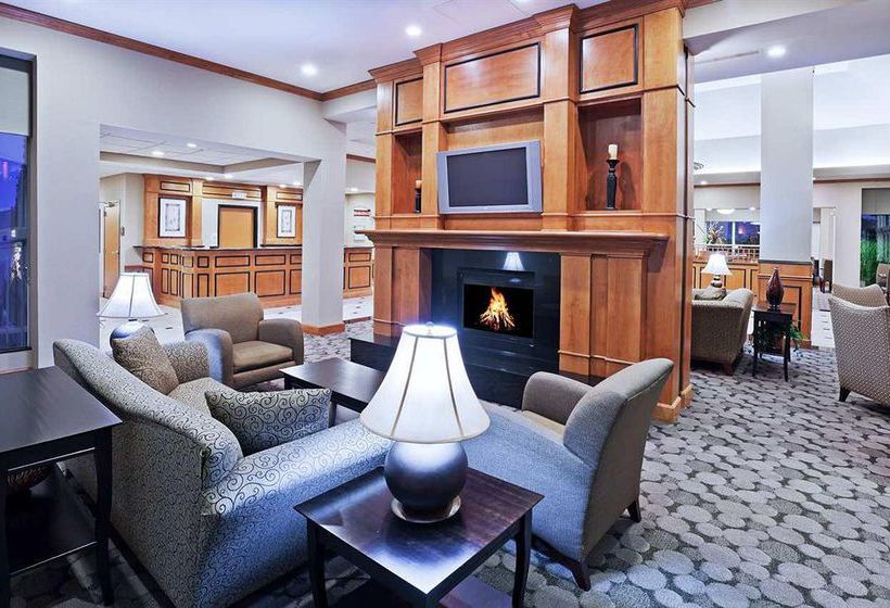 Hotel Hilton Garden Inn Tulsa South  | Tulsa | Oklahoma | United States 7