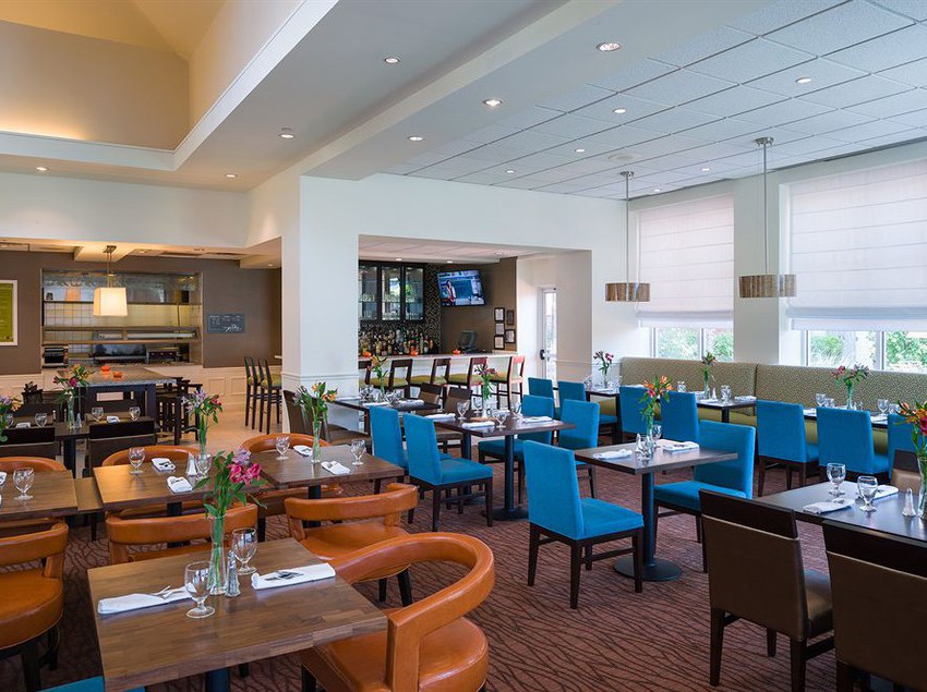 Hotel Hilton Garden Inn Edison raritan Center  | Edison | New Jersey | United States 11