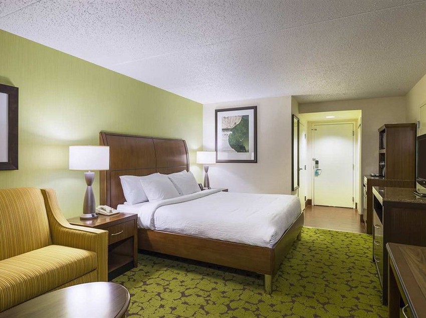 Hotel Hilton Garden Inn Edison raritan Center  | Edison | New Jersey | United States 16