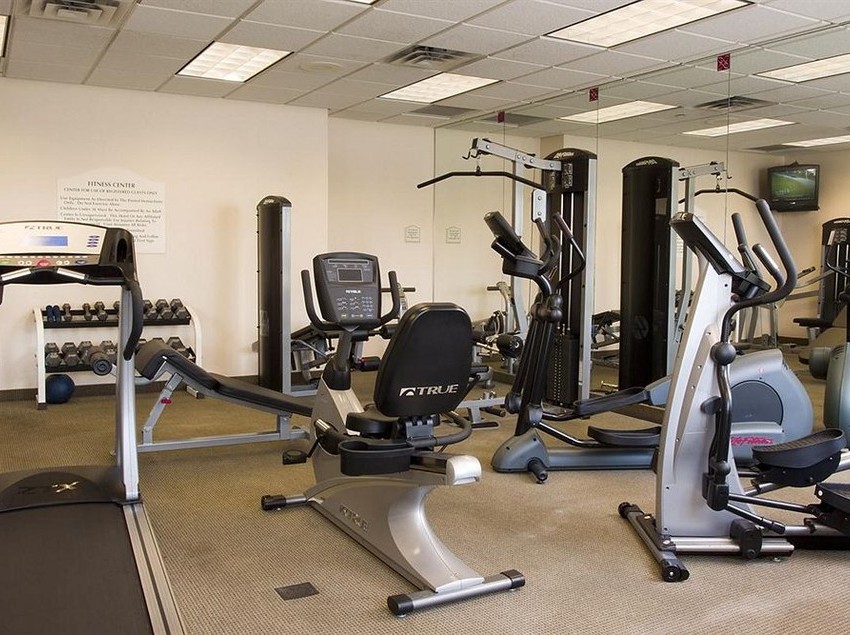 Hotel Hilton Garden Inn Edison raritan Center  | Edison | New Jersey | United States 2