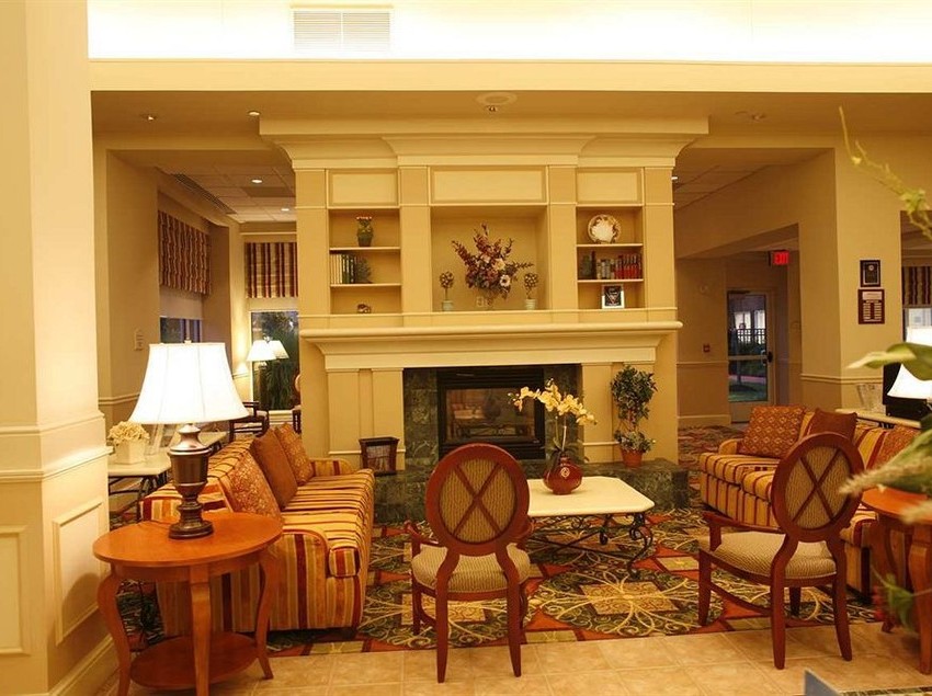 Hotel Hilton Garden Inn Edison raritan Center  | Edison | New Jersey | United States 4