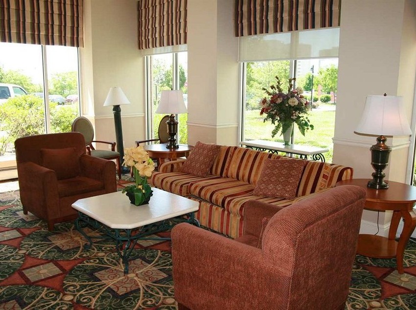 Hotel Hilton Garden Inn Edison raritan Center  | Edison | New Jersey | United States 7