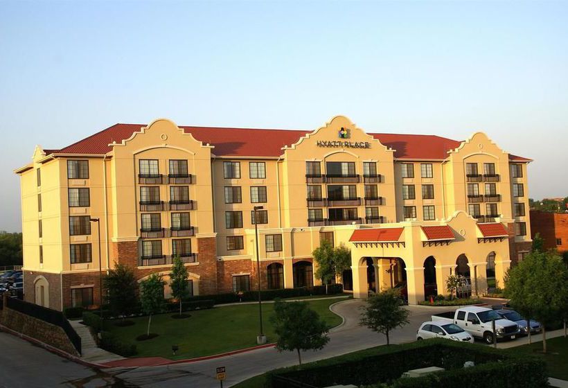 Hotel Hyatt Place Fort Worth Historic Stockyards  | Fort Worth | Texas | United States 1
