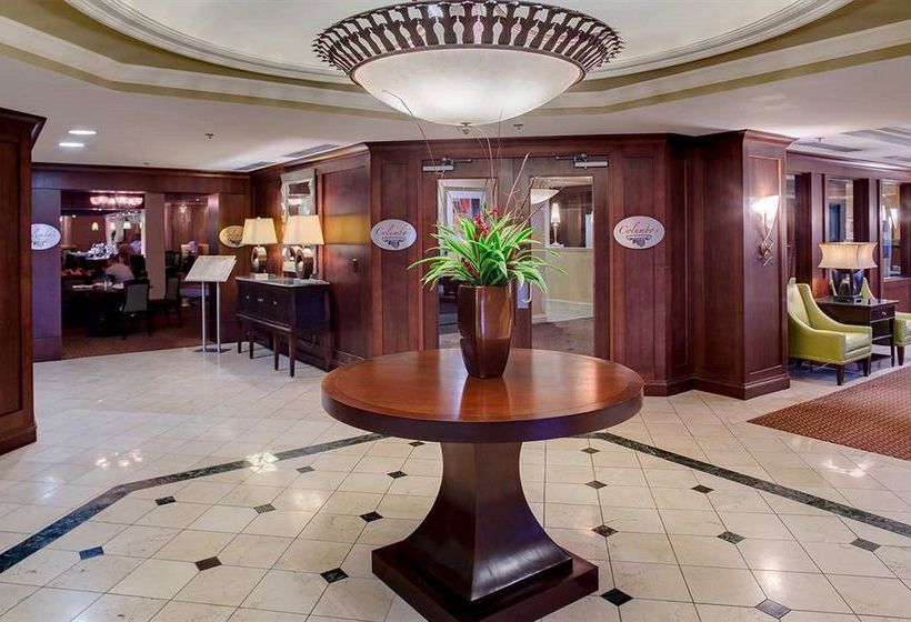 DoubleTree by Hilton Hotel Columbia, South Carolina   | Columbia | Maryland | United States 11