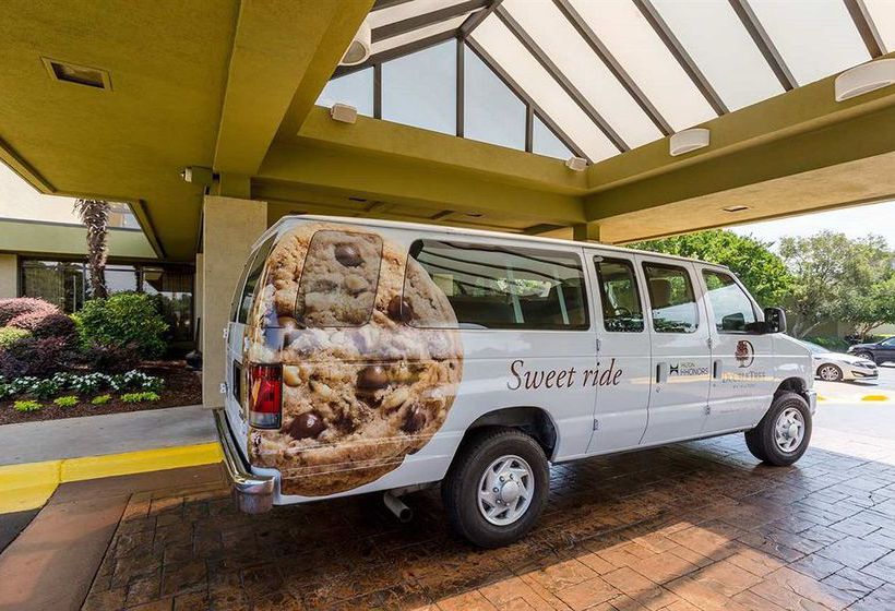 DoubleTree by Hilton Hotel Columbia, South Carolina   | Columbia | Maryland | United States 19