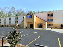 Hotel Days Inn & Suites Atlanta Six Flags Atlanta Georgia