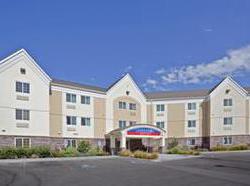 Hotel Candlewood Suites Boise - Towne Square