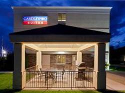 Hotel Candlewood Suites Boise - Towne Square  | Boise | Idaho | United States 1