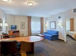 Hotel Candlewood Suites Boise - Towne Square  | Boise | Idaho | United States 8