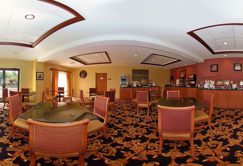 Hotel Comfort Suites Southpark 