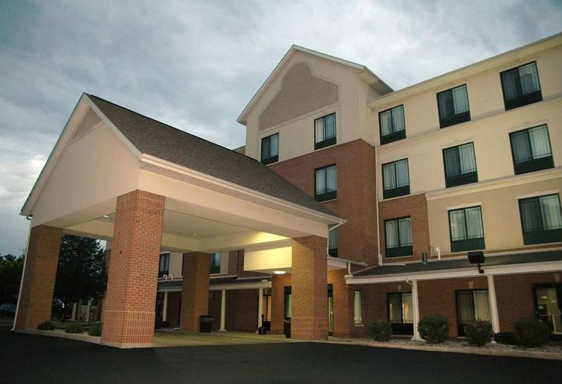 Hotel Best Western Plus Kalamazoo Suites 