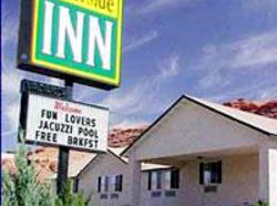Hotel Riverside Inn  | Moab | Utah | United States 3