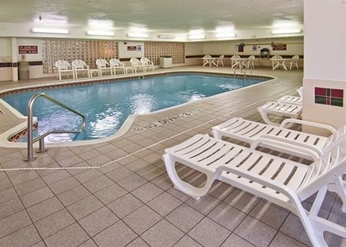 Hotel Comfort Suites North Galleria 