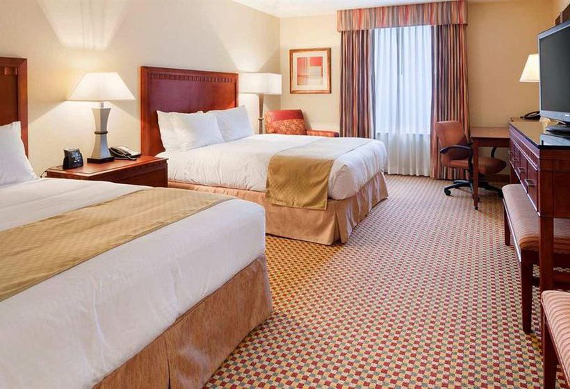 Doubletree Hotel Dallas Near the Galleria  | Dallas | Texas | Hôtels aux États-Unis 16