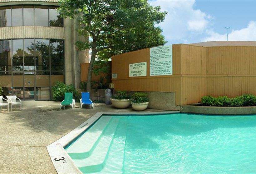 Doubletree Hotel Dallas Near the Galleria  | Dallas | Texas | Hôtels aux États-Unis 20